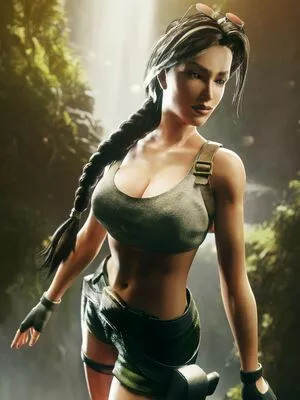 Tomb Raider [Lara Croft] OnlyFans Leaked Free Thumbnail Picture - #Icx7XC7vOv